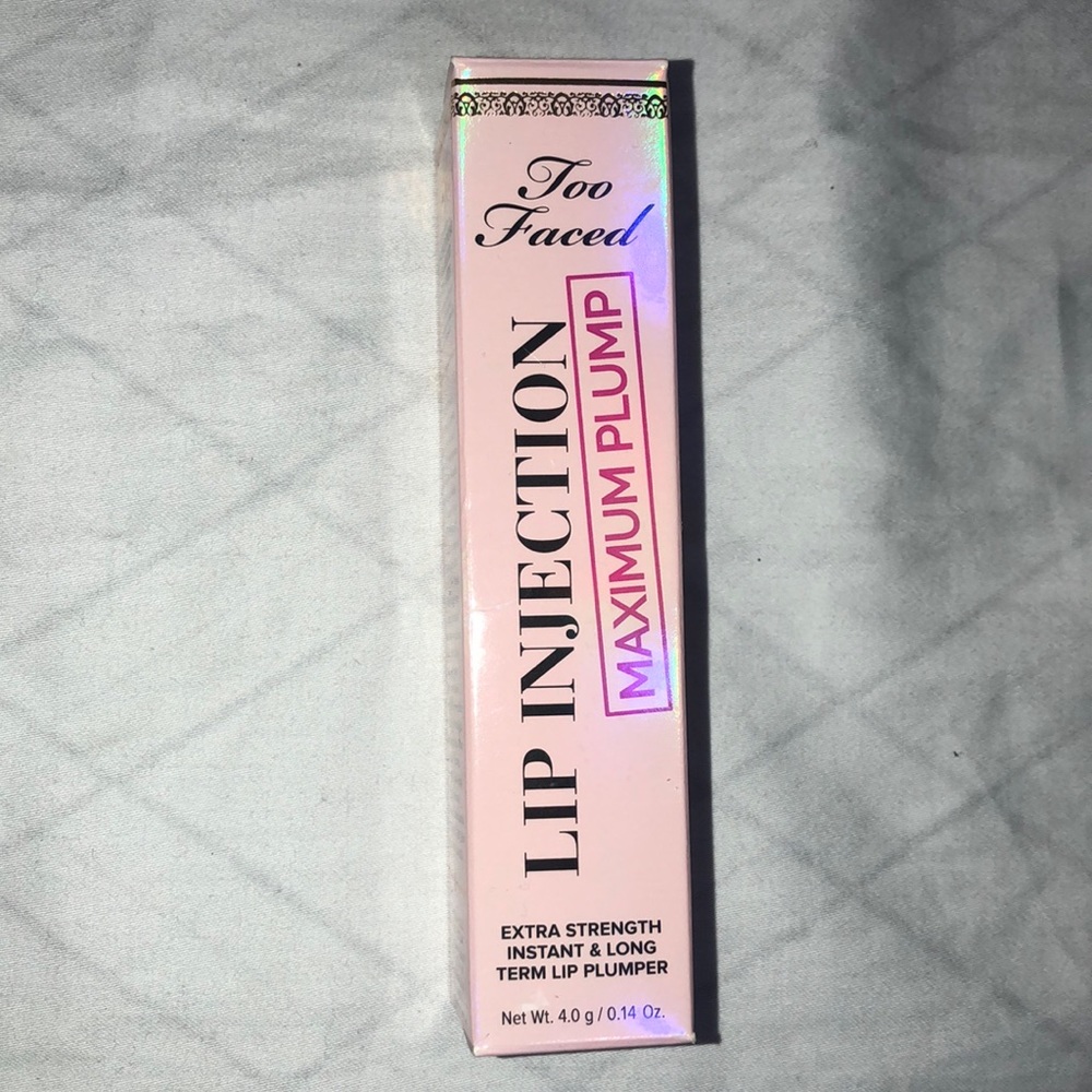 Too Faced Lip Injection